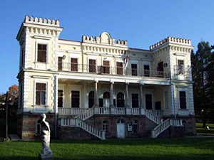 Turistička organizacija Vrnjačka Banja Zamak Belimarković - Zavičajni muzej